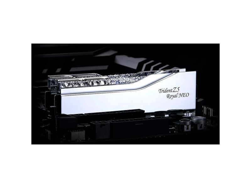 RAM памет GSKILL Trident Z5 Royal Neo F5-6000J2836G32GX2-TR5NS 64 GB DDR5 cl28