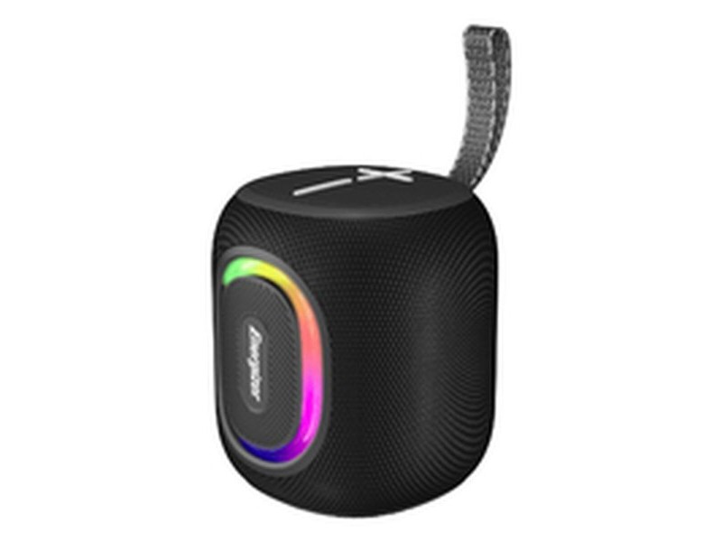 Преносими блутут колони Energizer EBTS08108WX_BK_ML Черен 4 W