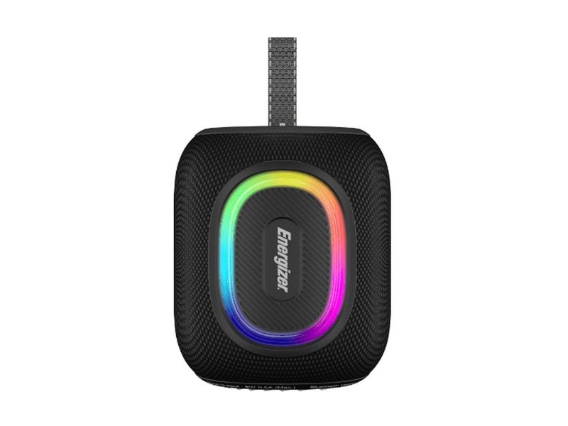 Преносими блутут колони Energizer EBTS08108WX_BK_ML Черен 4 W