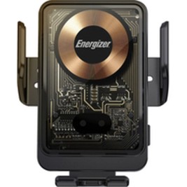 Безжичното Зарядно за Смартфони Qi Energizer ECA00815W_BK_ML Черен