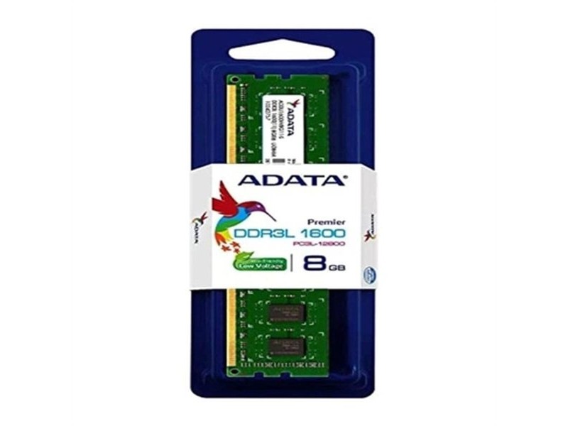 RAM памет Adata ADDU1600W8G11-S 8 GB 1600 mHz CL11 DDR3L