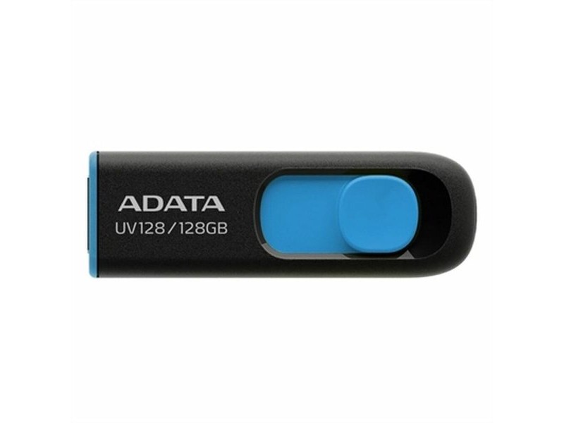 USB стик Adata AUV128-128G-RBE 128 GB Син