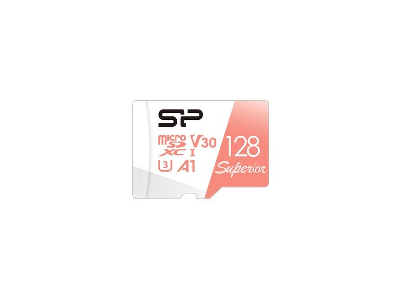 Kарта памет Silicon Power SP128GBSTXDV3V20SP