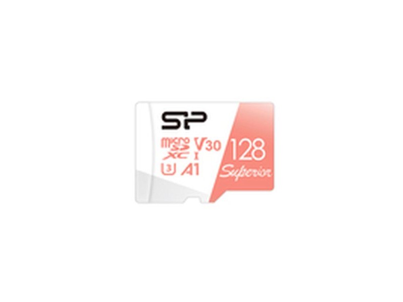 Kарта памет Silicon Power SP128GBSTXDV3V20SP