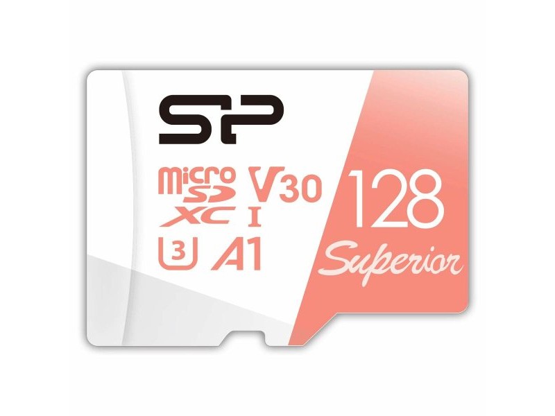 Kарта памет Silicon Power SP128GBSTXDV3V20SP