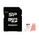 Kарта памет Micro SDXC Silicon Power MicroSDXC 1TB Clase 10 V30 A1 1 TB