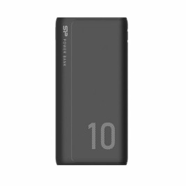 Резервна батерия Silicon Power GP15 10000 mAh Черен