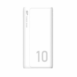 Резервна батерия Silicon Power SP10KMAPBKGP150W Бял 10000 mAh