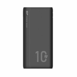 Powerbank Silicon Power QP15 10000 mAh Черен
