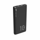 Powerbank Silicon Power QP15 10000 mAh Черен