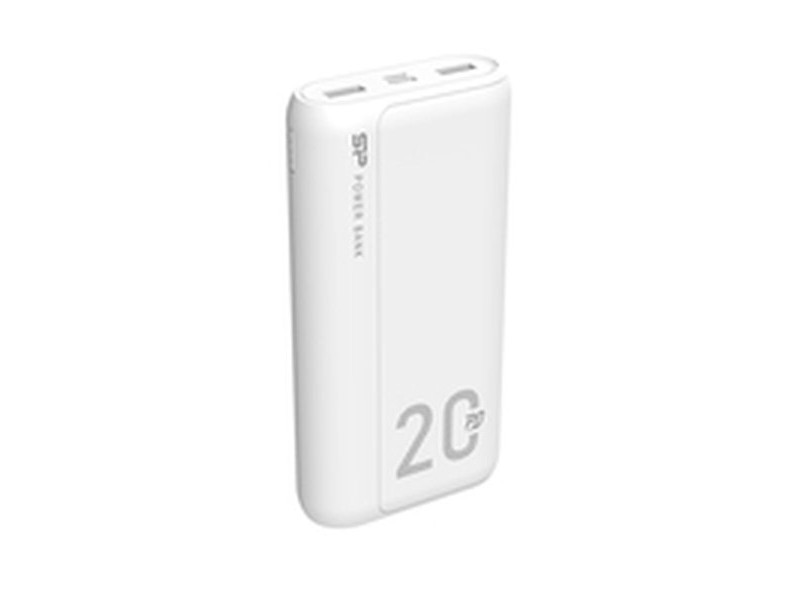 Powerbank Silicon Power SP20KMAPBKQS150W Бял 20000 mAh
