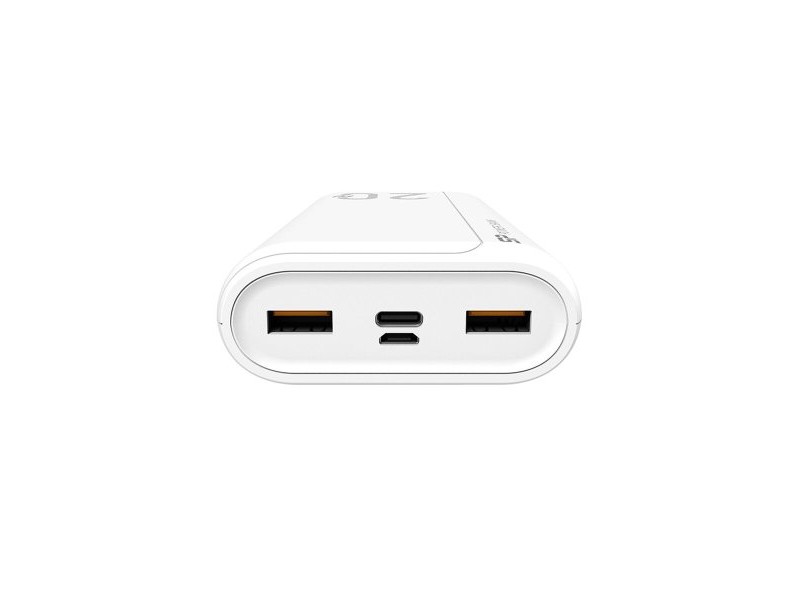 Powerbank Silicon Power SP20KMAPBKQS150W Бял 20000 mAh