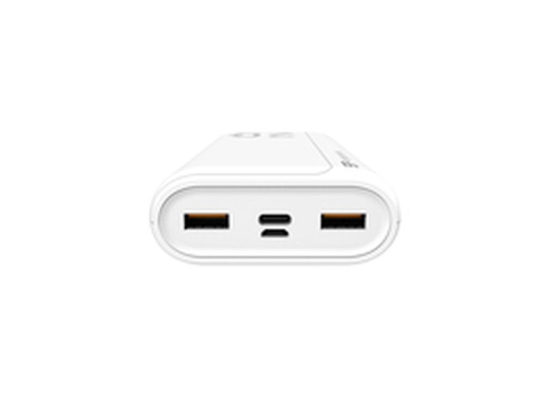 Powerbank Silicon Power SP20KMAPBKQS150W Бял 20000 mAh