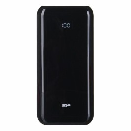 Резервна батерия Silicon Power SP20KMAPBKQS280K Черен 20000 mAh