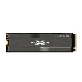 Твърд диск Silicon Power XD80 512 GB SSD