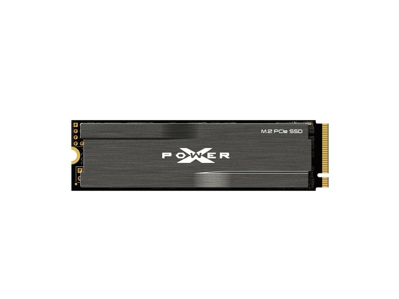 Твърд диск Silicon Power XD80 512 GB SSD