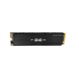 Твърд диск Silicon Power XD80 512 GB SSD