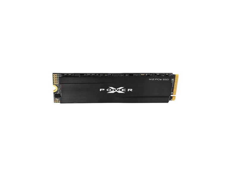 Твърд диск Silicon Power XD80 512 GB SSD