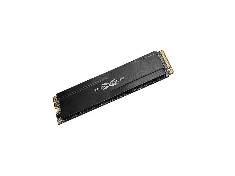 Твърд диск Silicon Power XD80 512 GB SSD
