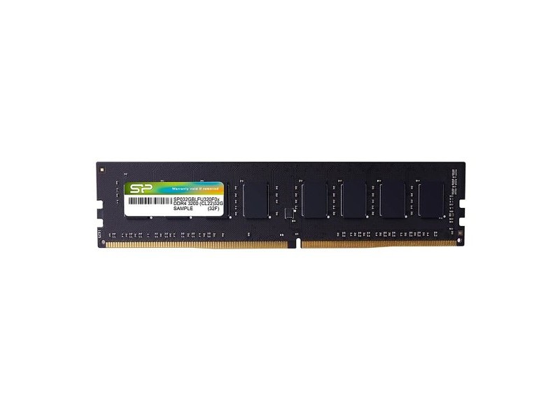RAM памет Silicon Power SP MEMORIA DDR4-2400CL17 8 GB DDR4 2400 MHz CL17