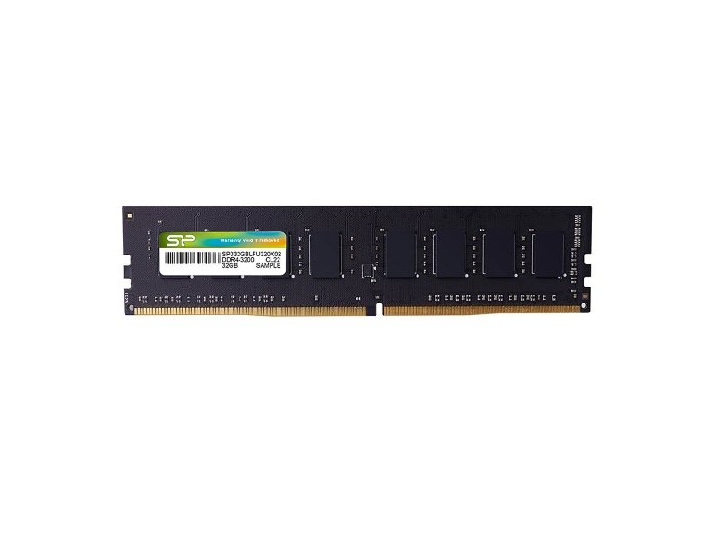 RAM памет Silicon Power SP MEMORIA DDR4-2400CL17 8 GB DDR4 2400 MHz CL17