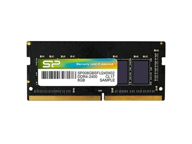 RAM памет Silicon Power SP MEMORIA DDR4-2400CL17 8 GB DDR4 2400 MHz CL17