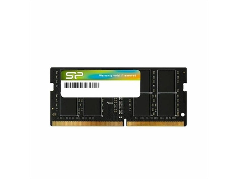 RAM памет Silicon Power SP008GBSFU320X02 DDR4 3200 MHz CL22 8 GB RAM памет Silicon Power SP008GBSFU320X02 DDR4 3200 MHz CL22 8 GB