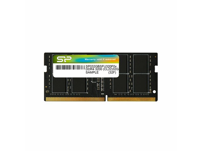 RAM памет Silicon Power SP032GBSFU320X02 DDR4 3200 MHz CL22 32 GB