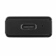 Външна кутия Silicon Power PD60 Черен