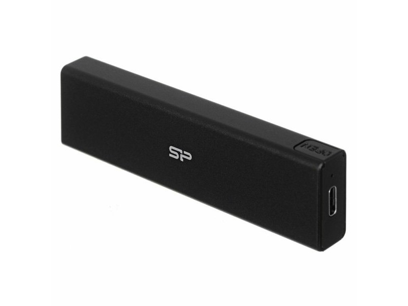 Външна кутия Silicon Power PD60 Черен
