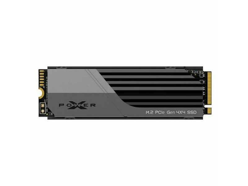 Твърд диск Silicon Power XS70 2 TB SSD