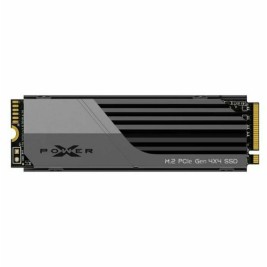 Твърд диск Silicon Power XS70 4 TB SSD