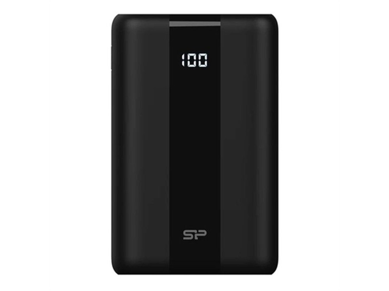 Резервна батерия Silicon Power QX55 Черен 30000 mAh