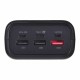 Резервна батерия Silicon Power QX55 Черен 30000 mAh