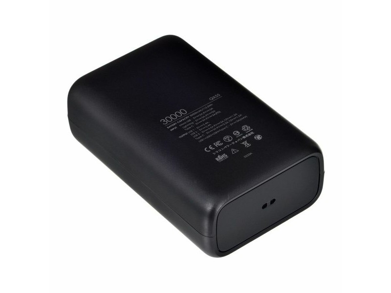 Резервна батерия Silicon Power QX55 Черен 30000 mAh