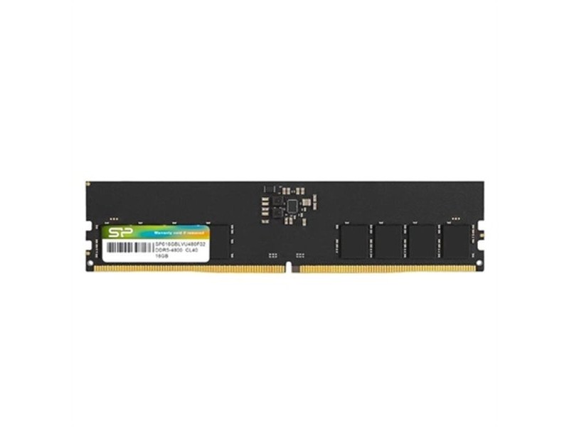 RAM памет Silicon Power SP016GBLVU480F02 CL40 16 GB DDR5