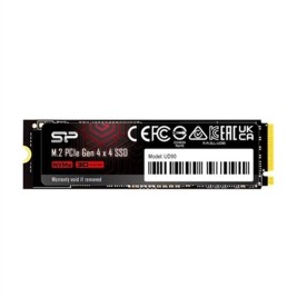 Твърд диск Silicon Power UD90 500 GB SSD