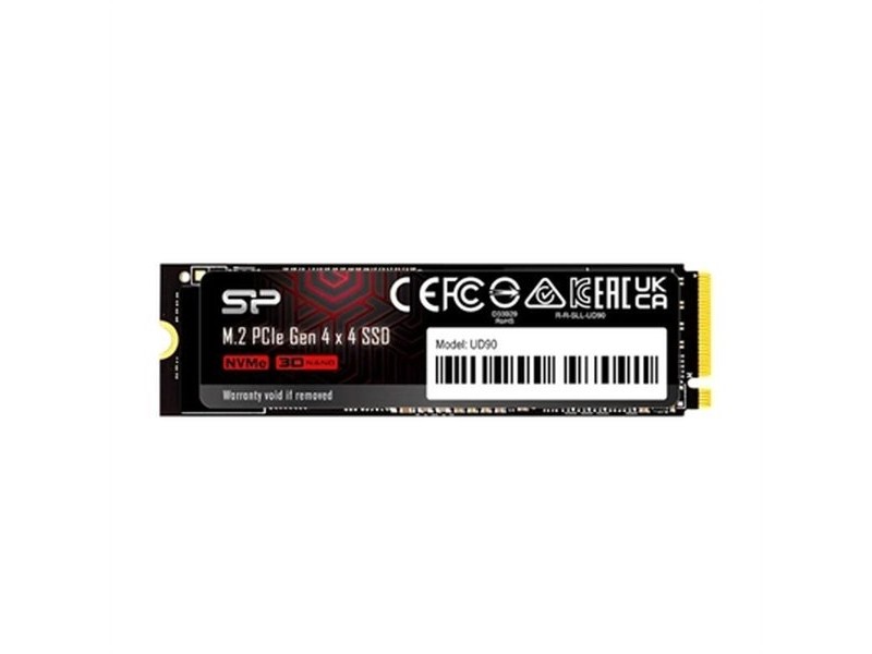 Твърд диск Silicon Power UD90 500 GB SSD