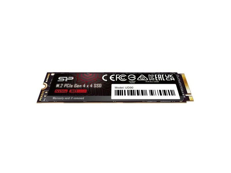Твърд диск Silicon Power UD90 500 GB SSD
