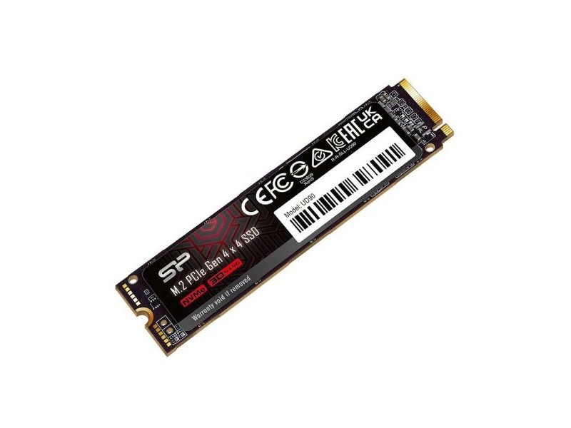 Твърд диск Silicon Power UD90 500 GB SSD