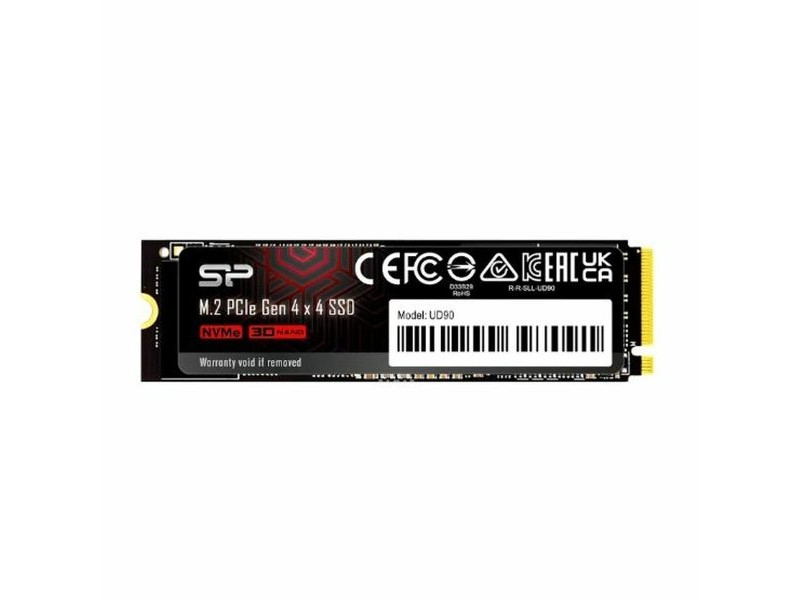 Твърд диск Silicon Power UD90 1 TB SSD