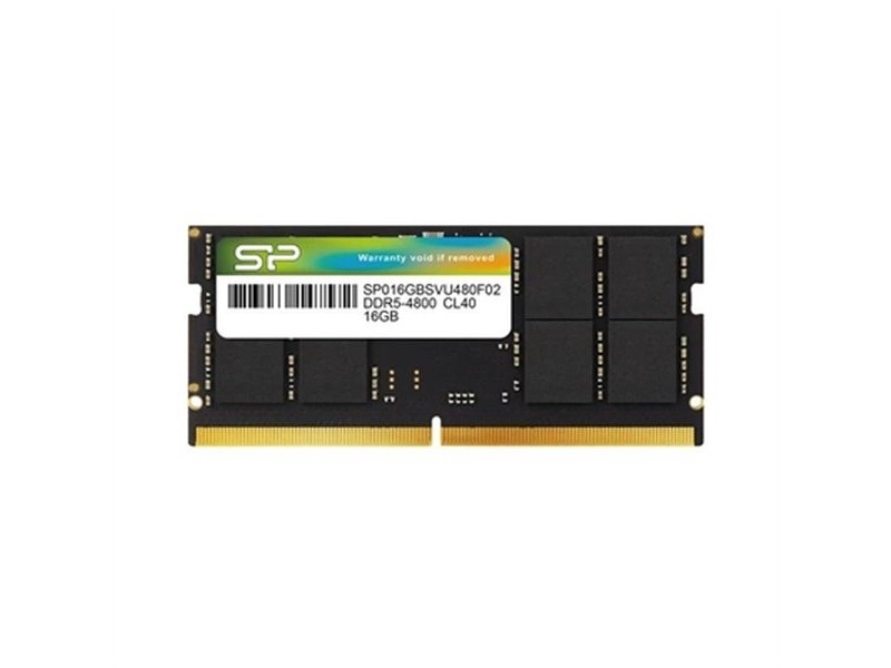 RAM памет Silicon Power SP016GBSVU480F02 CL40 16 GB DDR5
