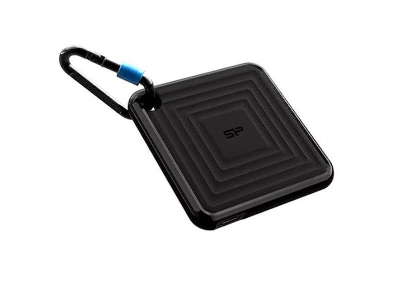 Външен харддиск Silicon Power PC60 512 GB SSD