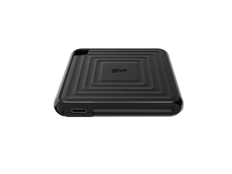 Външен харддиск Silicon Power PC60 512 GB SSD