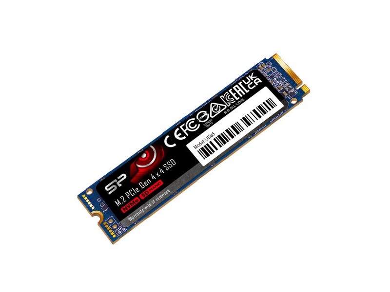 Твърд диск Silicon Power UD85 500 GB SSD M.2