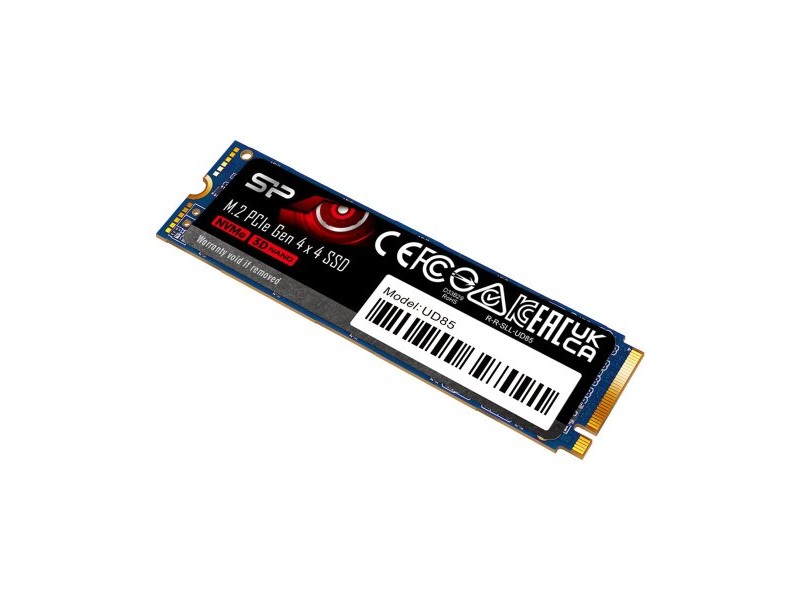 Твърд диск Silicon Power UD85 500 GB SSD M.2
