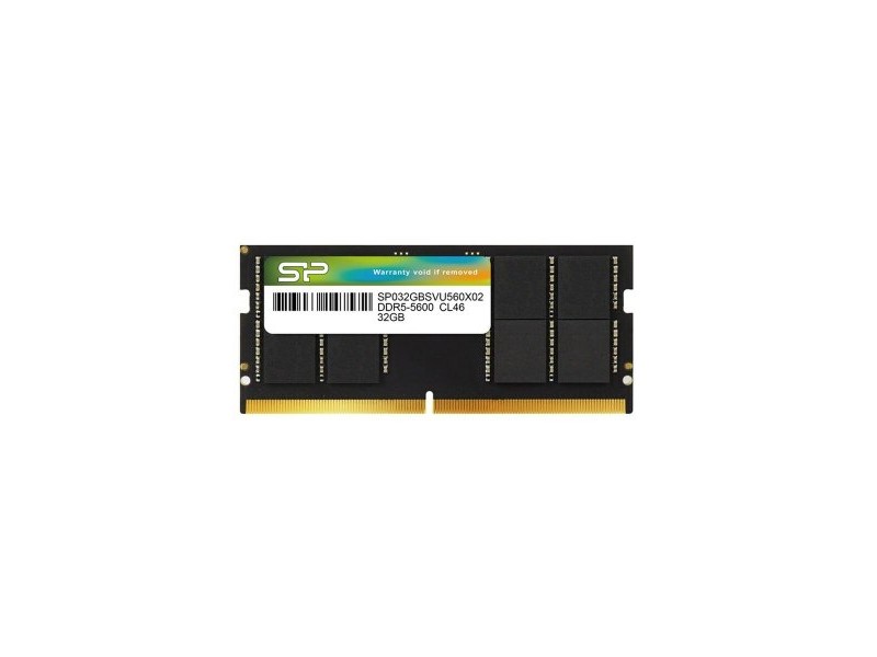 RAM памет Silicon Power SP032GBSVU560F02 32 GB DDR5 5600 MHz CL46