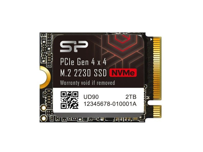 Твърд диск Silicon Power UD90  1 TB SSD