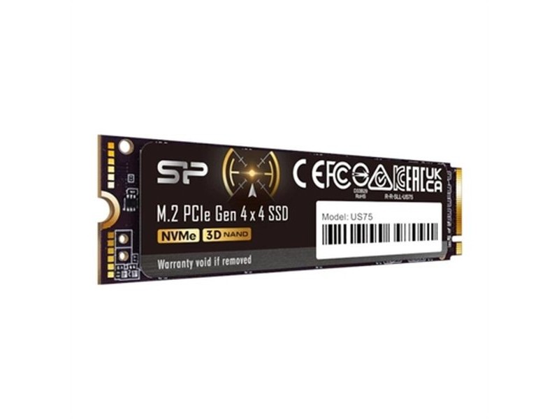 Твърд диск Silicon Power SP US75 1 TB SSD