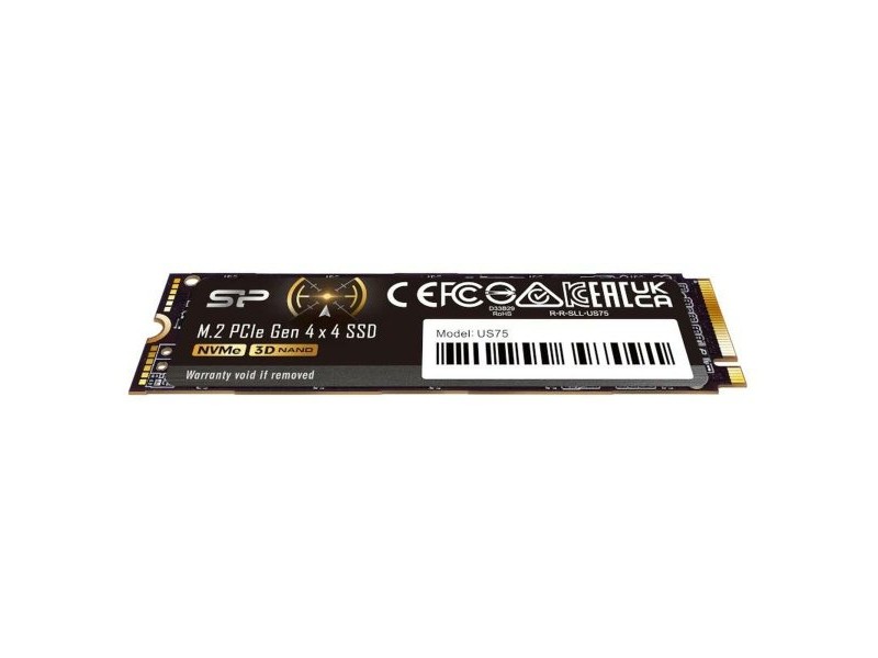 Твърд диск Silicon Power SP US75 1 TB SSD